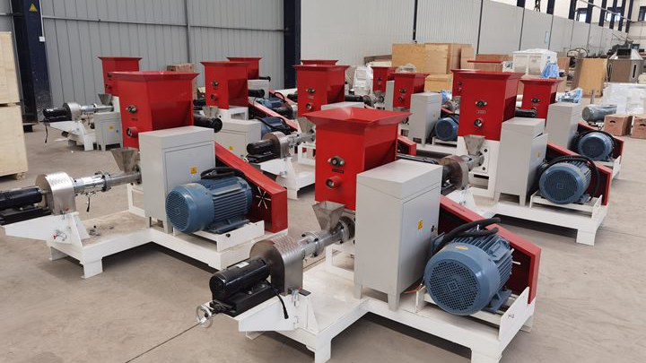 <h3>Ring Die Animal Feed Processing Machinery and Equipment With </h3>
